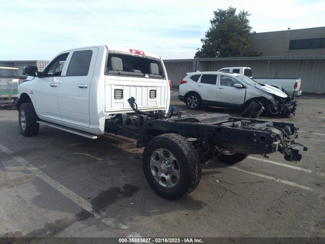RAM 2500 Tradesman 2018 3C6UR5HL0JG336657 Image 5