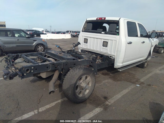 RAM 2500 Tradesman 2018 3C6UR5HL0JG336657 Image 6