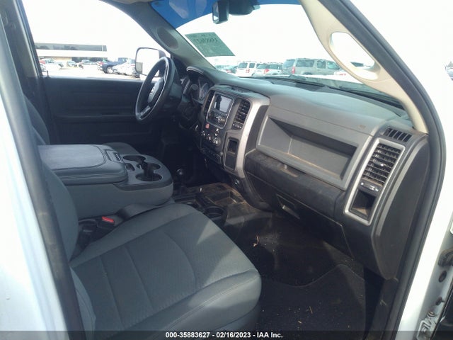 RAM 2500 Tradesman 2018 3C6UR5HL0JG336657 Image 7