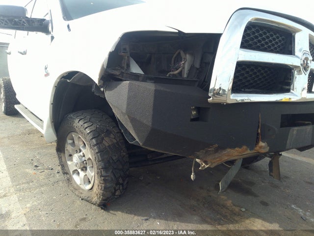 RAM 2500 Tradesman 2018 3C6UR5HL0JG336657 Image 8
