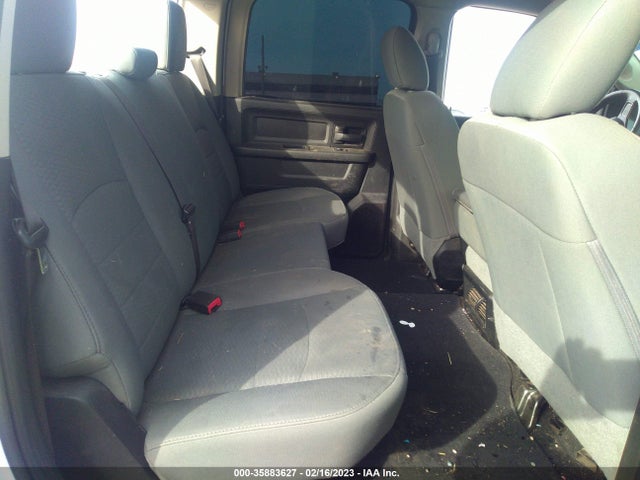 RAM 2500 Tradesman 2018 3C6UR5HL0JG336657 Image 10