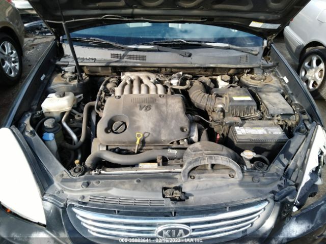 KNAGE124485233669 KIA Optima Lx