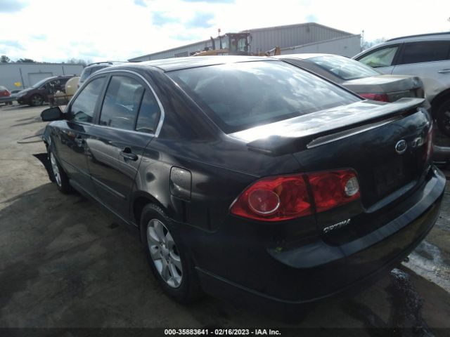 KNAGE124485233669 KIA Optima Lx