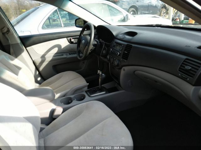 KNAGE124485233669 KIA Optima Lx