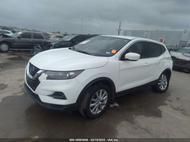 JN1BJ1CV9LW273431 Nissan Rogue Sport S