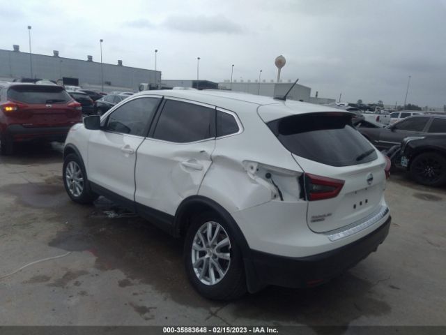JN1BJ1CV9LW273431 Nissan Rogue Sport S