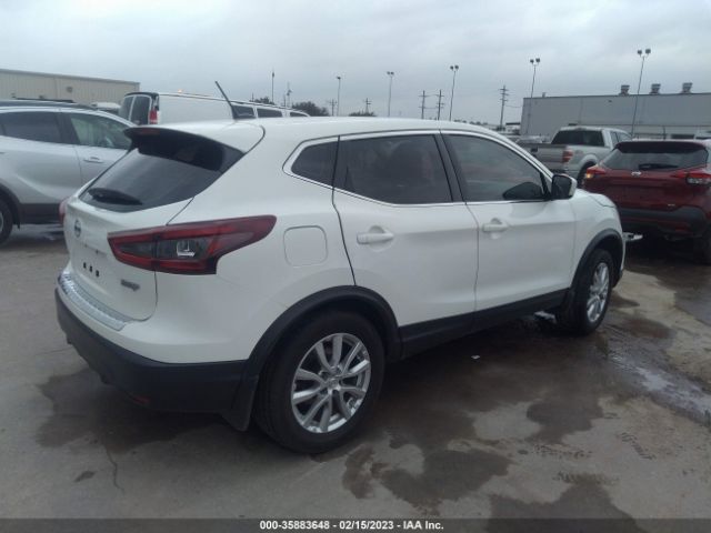 JN1BJ1CV9LW273431 Nissan Rogue Sport S