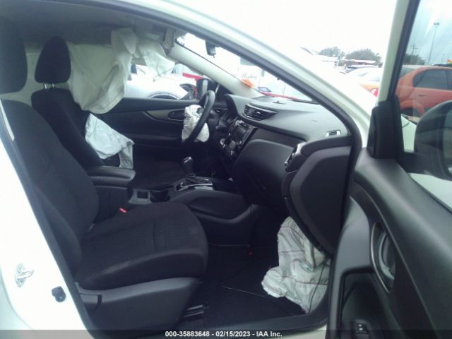 JN1BJ1CV9LW273431 Nissan Rogue Sport S