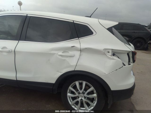 JN1BJ1CV9LW273431 Nissan Rogue Sport S