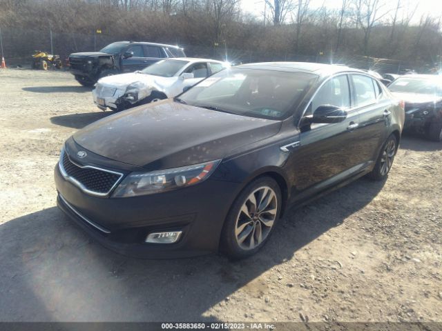 5XXGR4A66FG436387 KIA Optima Sx Turbo
