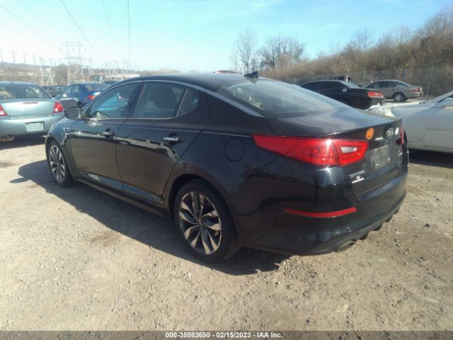 5XXGR4A66FG436387 KIA Optima Sx Turbo