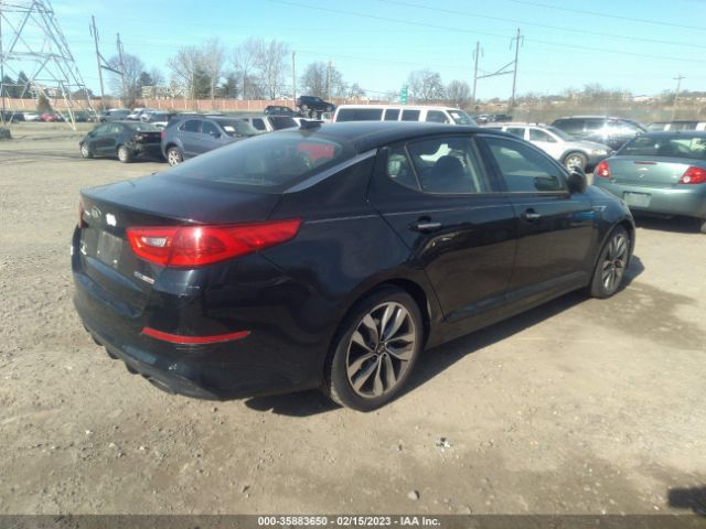 5XXGR4A66FG436387 KIA Optima Sx Turbo