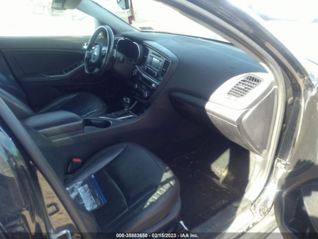 5XXGR4A66FG436387 KIA Optima Sx Turbo