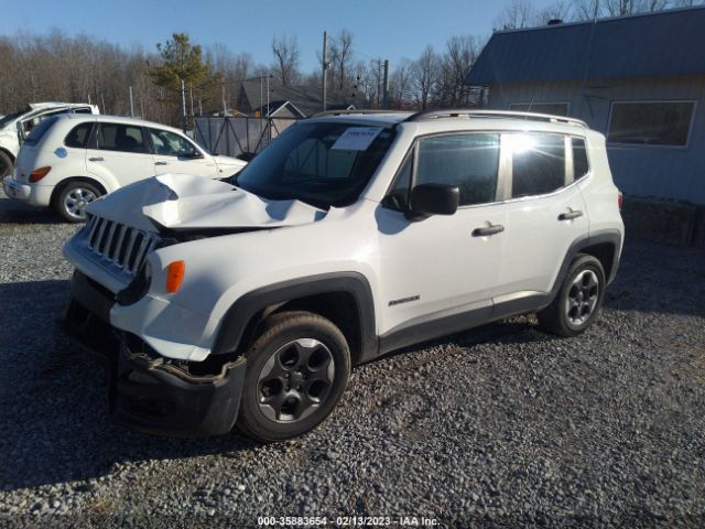 ZACCJBAB2HPF38680 Jeep Renegade Sport