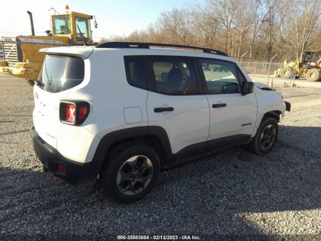 ZACCJBAB2HPF38680 Jeep Renegade Sport