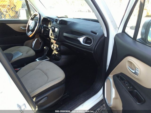 ZACCJBAB2HPF38680 Jeep Renegade Sport