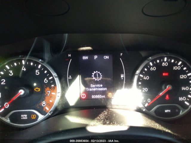 ZACCJBAB2HPF38680 Jeep Renegade Sport