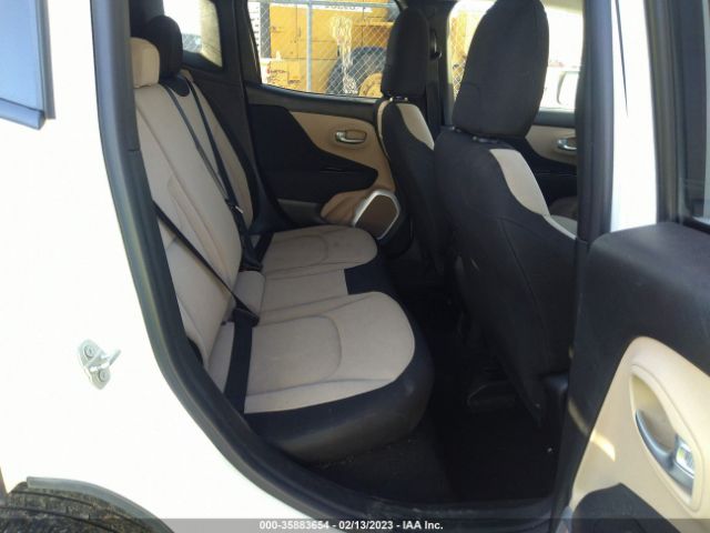 ZACCJBAB2HPF38680 Jeep Renegade Sport