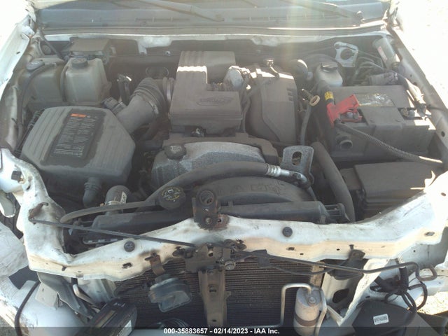 2011 CHEVROLET COLORADO WORK TRUCK VIN: 1GCCSBFE3B8100751