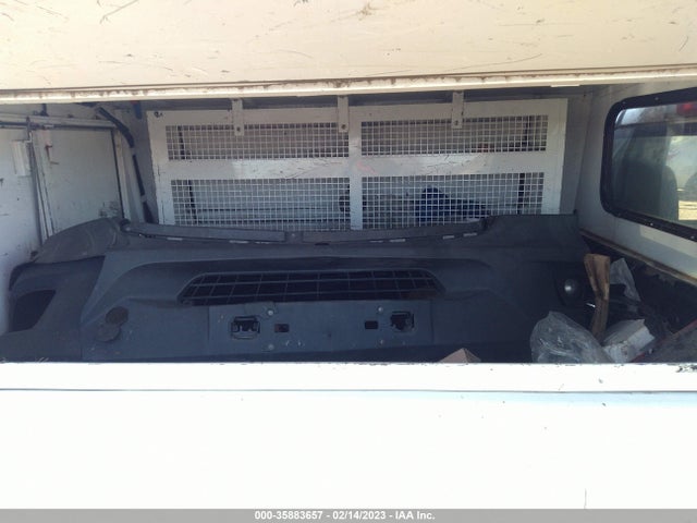 2011 CHEVROLET COLORADO WORK TRUCK VIN: 1GCCSBFE3B8100751
