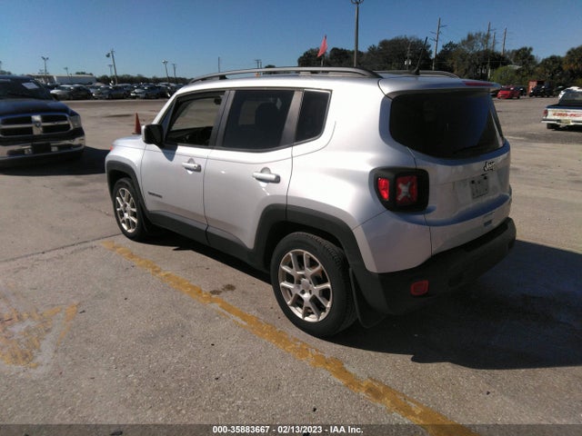 Jeep Renegade Latitude 2019 ZACNJABB1KPK04243 Image 3
