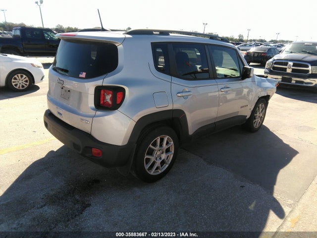 Jeep Renegade Latitude 2019 ZACNJABB1KPK04243 Image 4