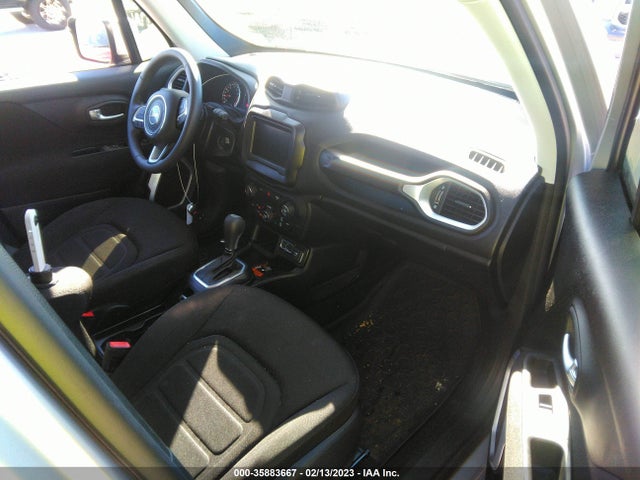Jeep Renegade Latitude 2019 ZACNJABB1KPK04243 Image 5