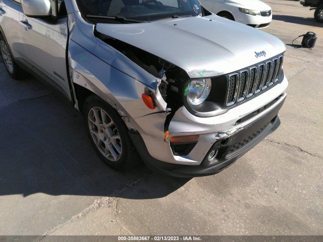 Jeep Renegade Latitude 2019 ZACNJABB1KPK04243 Image 6