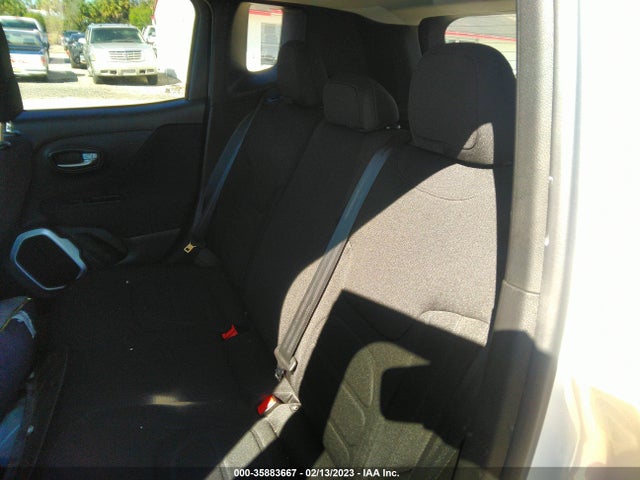 Jeep Renegade Latitude 2019 ZACNJABB1KPK04243 Image 8