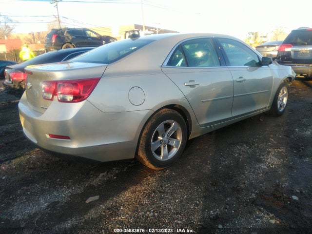 2013 CHEVROLET MALIBU LS VIN: 1G11B5SA3DF291123
