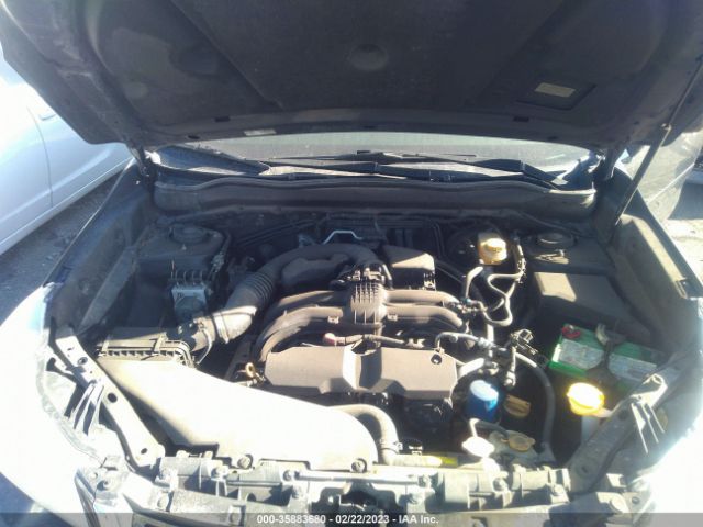 JF2SJAJC9EH470493 Subaru Forester 2.5i Limited