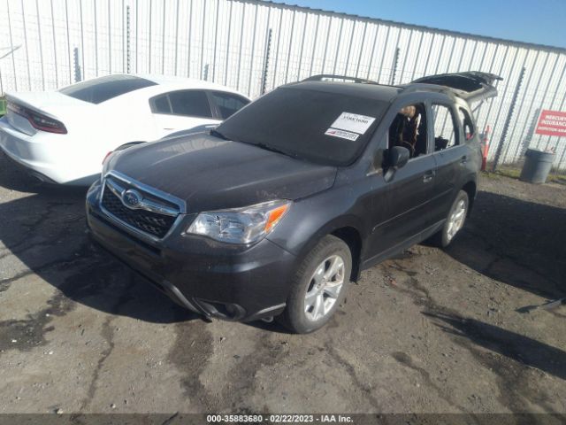JF2SJAJC9EH470493 Subaru Forester 2.5i Limited