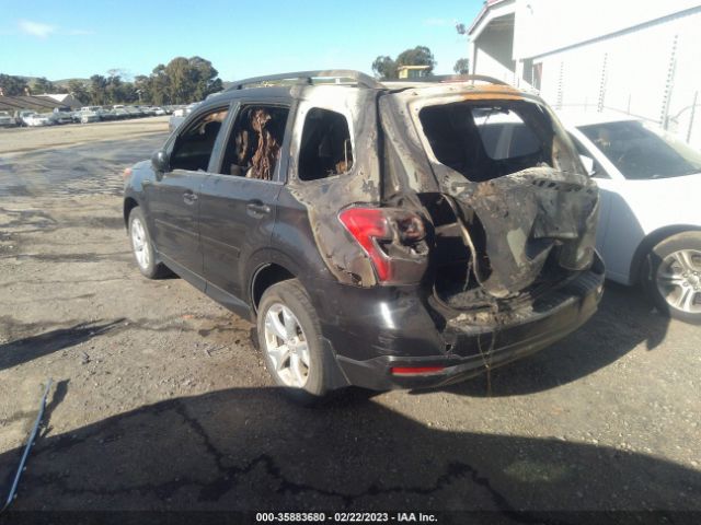 JF2SJAJC9EH470493 Subaru Forester 2.5i Limited