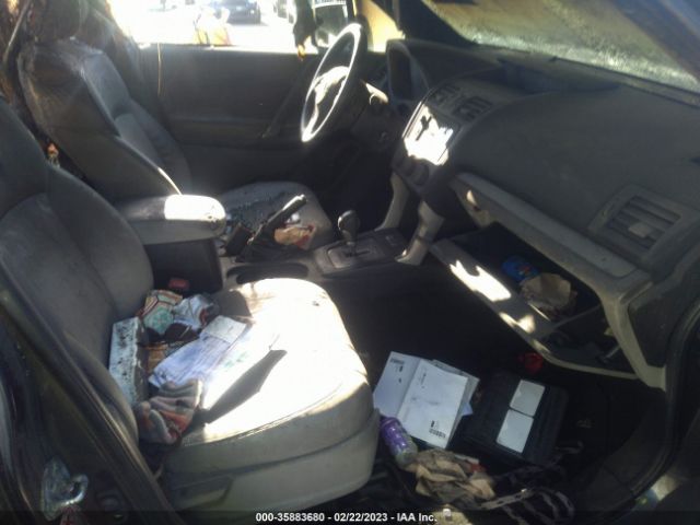 JF2SJAJC9EH470493 Subaru Forester 2.5i Limited