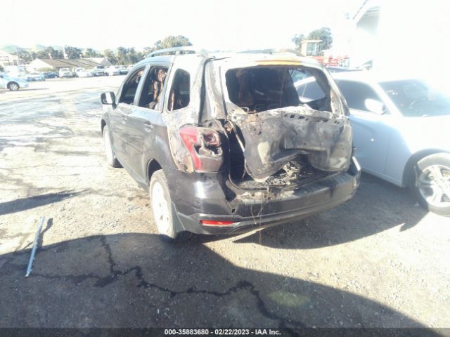 JF2SJAJC9EH470493 Subaru Forester 2.5i Limited