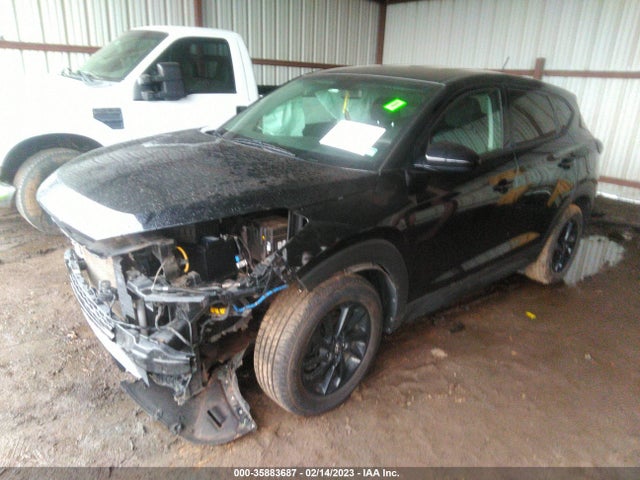 Hyundai TUCSON SE 2017 KM8J23A42HU508939 Image 2