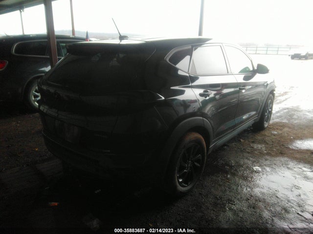 Hyundai TUCSON SE 2017 KM8J23A42HU508939 Image 4