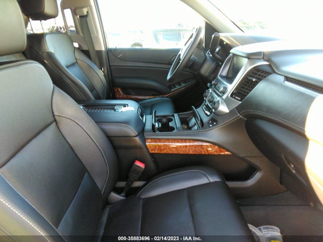2020 Chevrolet Tahoe, VIN: 1GNSKCKJ0LR291598
