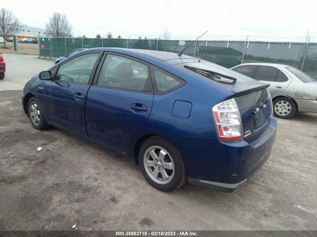 2008 TOYOTA PRIUS VIN: JTDKB20UX87772039