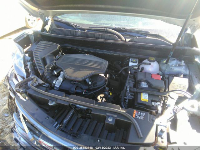 1GKKNLLS2PZ132342 GMC Acadia At4