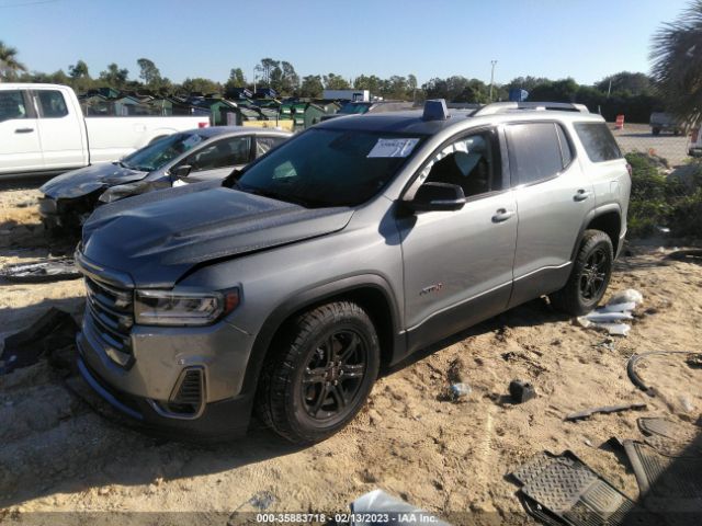 1GKKNLLS2PZ132342 GMC Acadia At4