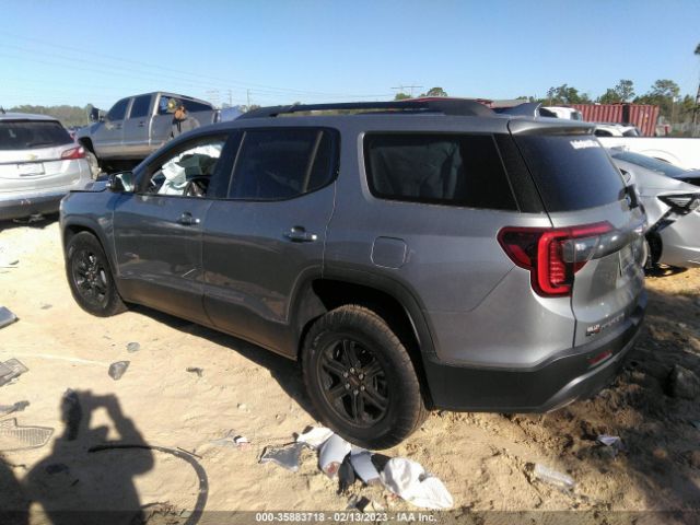 1GKKNLLS2PZ132342 GMC Acadia At4