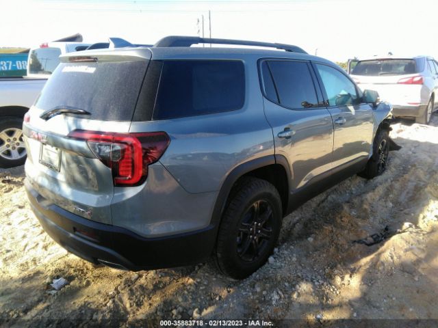 1GKKNLLS2PZ132342 GMC Acadia At4