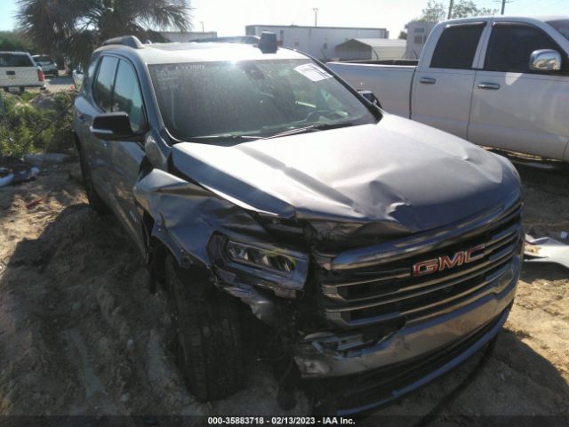 1GKKNLLS2PZ132342 GMC Acadia At4