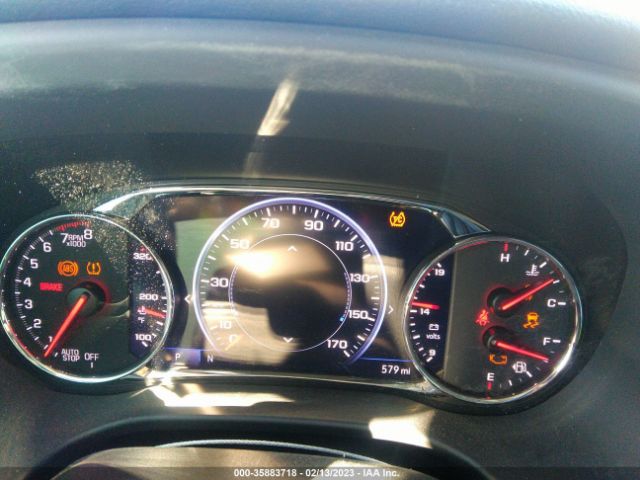 1GKKNLLS2PZ132342 GMC Acadia At4