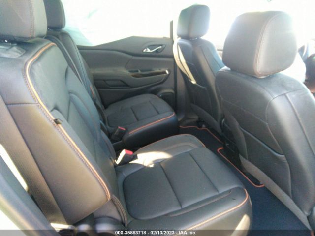 1GKKNLLS2PZ132342 GMC Acadia At4