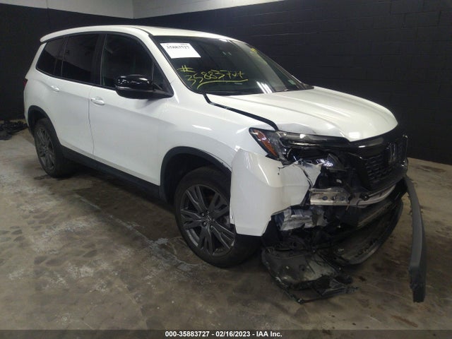2020 Honda Passport, VIN: 5FNYF8H54LB003571