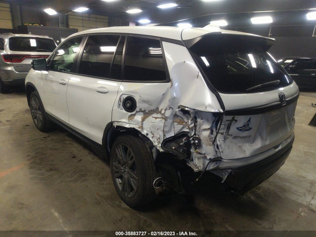 Honda Passport Ex-l 2020 5FNYF8H54LB003571 Image 4