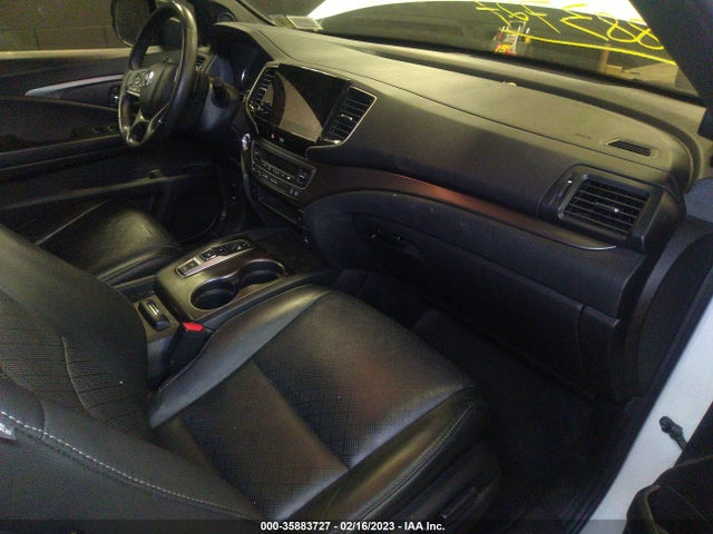 Honda Passport Ex-l 2020 5FNYF8H54LB003571 Image 6