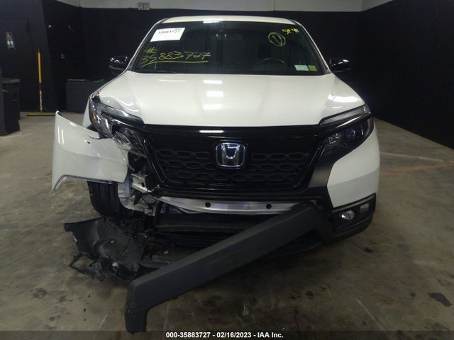 Honda Passport Ex-l 2020 5FNYF8H54LB003571 Image 7